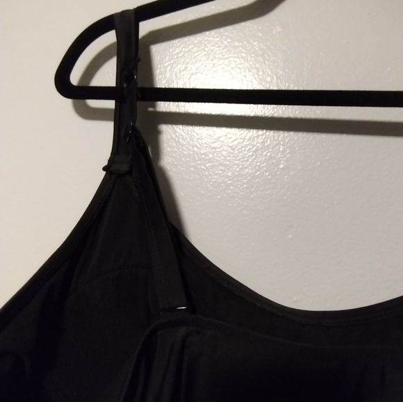 Torrid Flirt Collection Flounce Bikini Top - Picture 10 of 12
